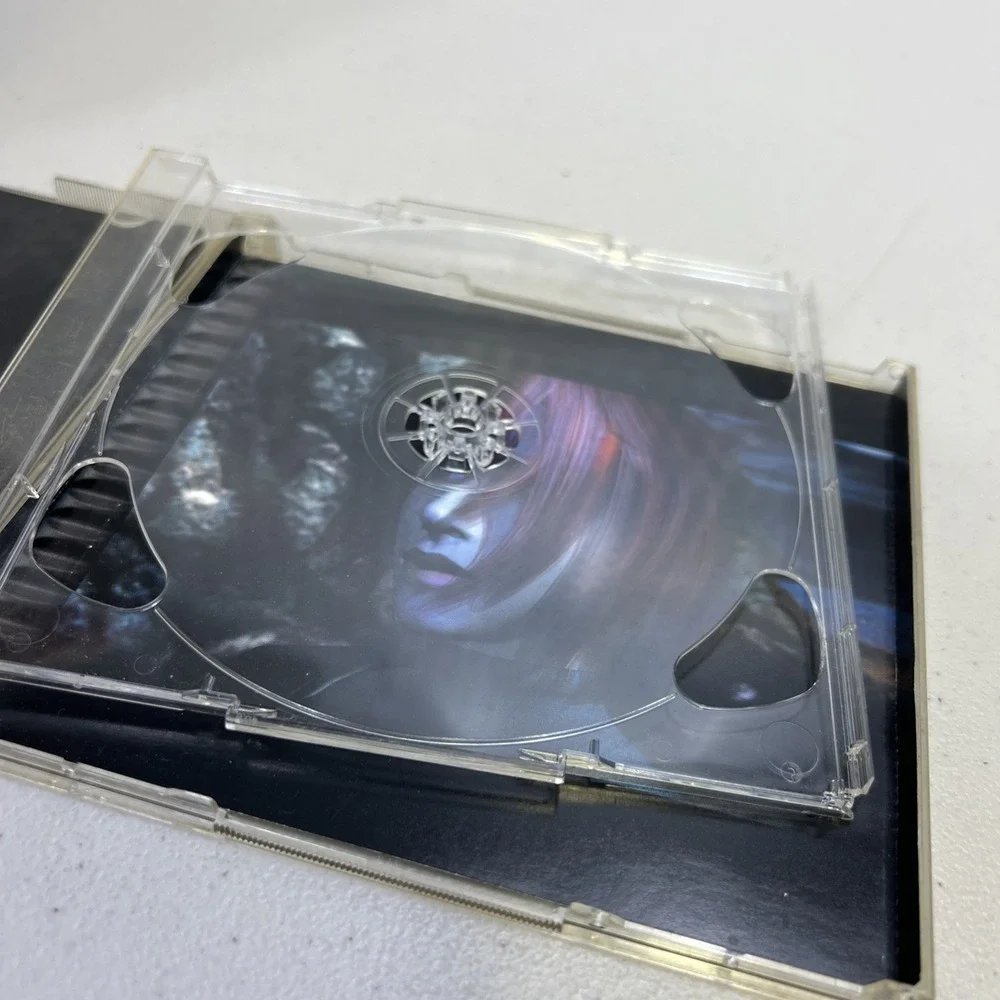 Dino Crisis w. Resident Evil 3 Demo PS1 Sony PlayStation 1, 1999 - Untested